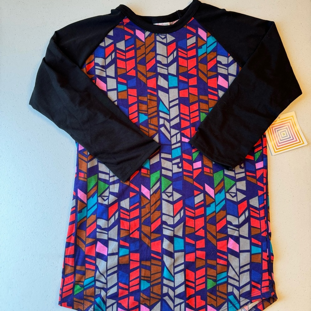LuLaRoe NWT Randy Top | Size XS